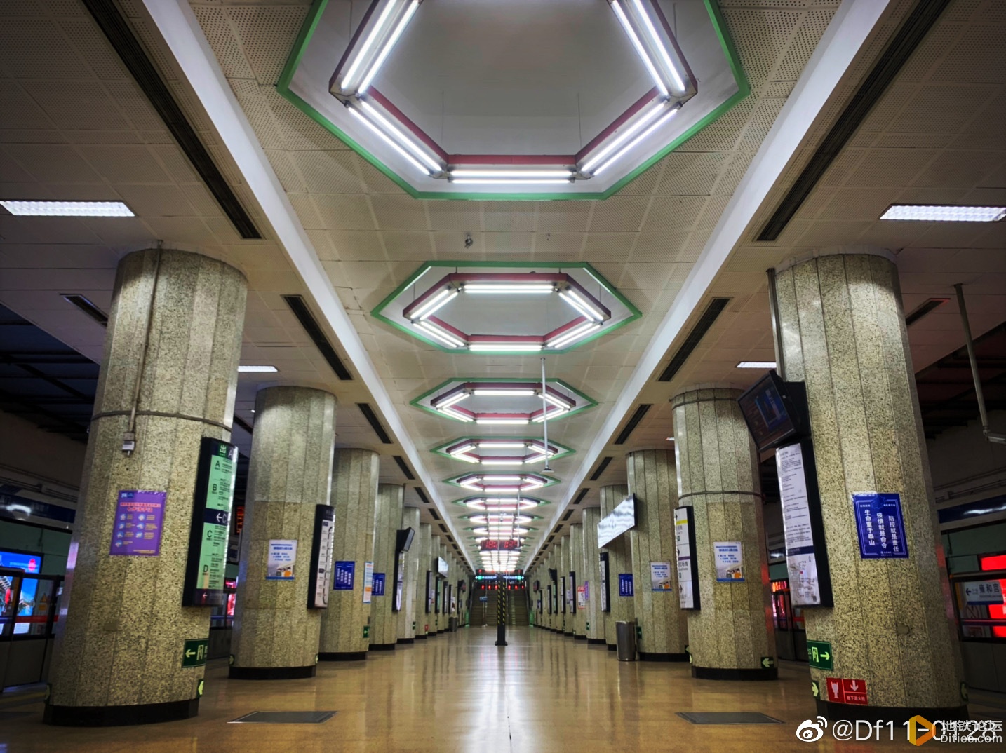 苹果园地铁站4月18日起封站 明年底综合枢纽将开通可三线换乘-千龙网·中国首都网
